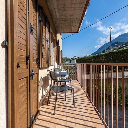 Casa Milani Malcesine Apt 4 Leilighet Eksteriør bilde