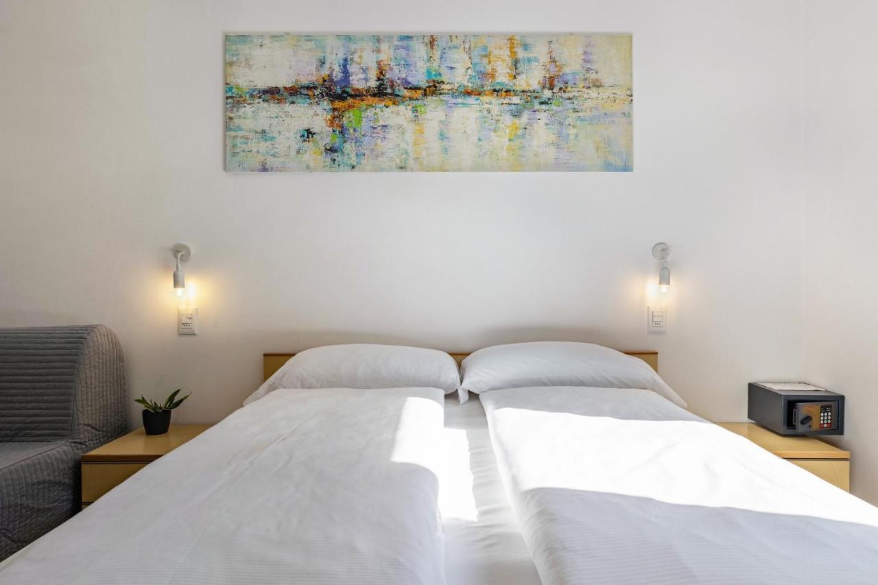Casa Milani Malcesine Apt 4 Leilighet Eksteriør bilde