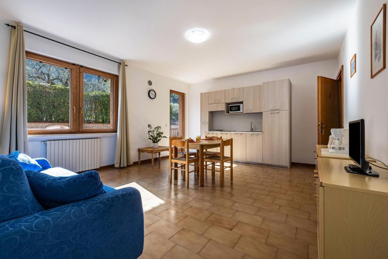 Casa Milani Malcesine Apt 4 Leilighet Eksteriør bilde