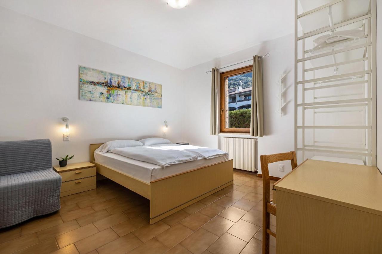 Casa Milani Malcesine Apt 4 Leilighet Eksteriør bilde