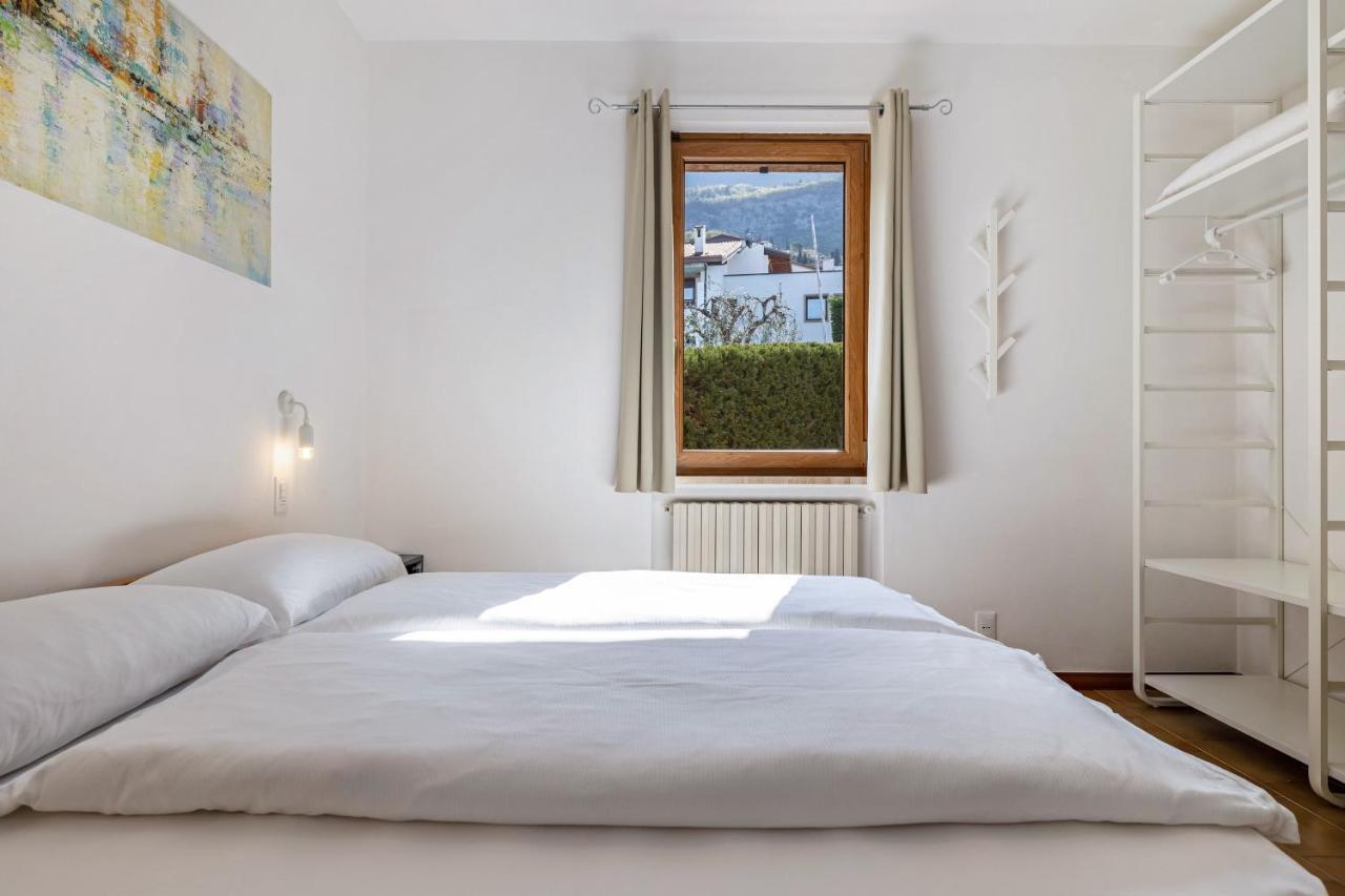 Casa Milani Malcesine Apt 4 Leilighet Eksteriør bilde