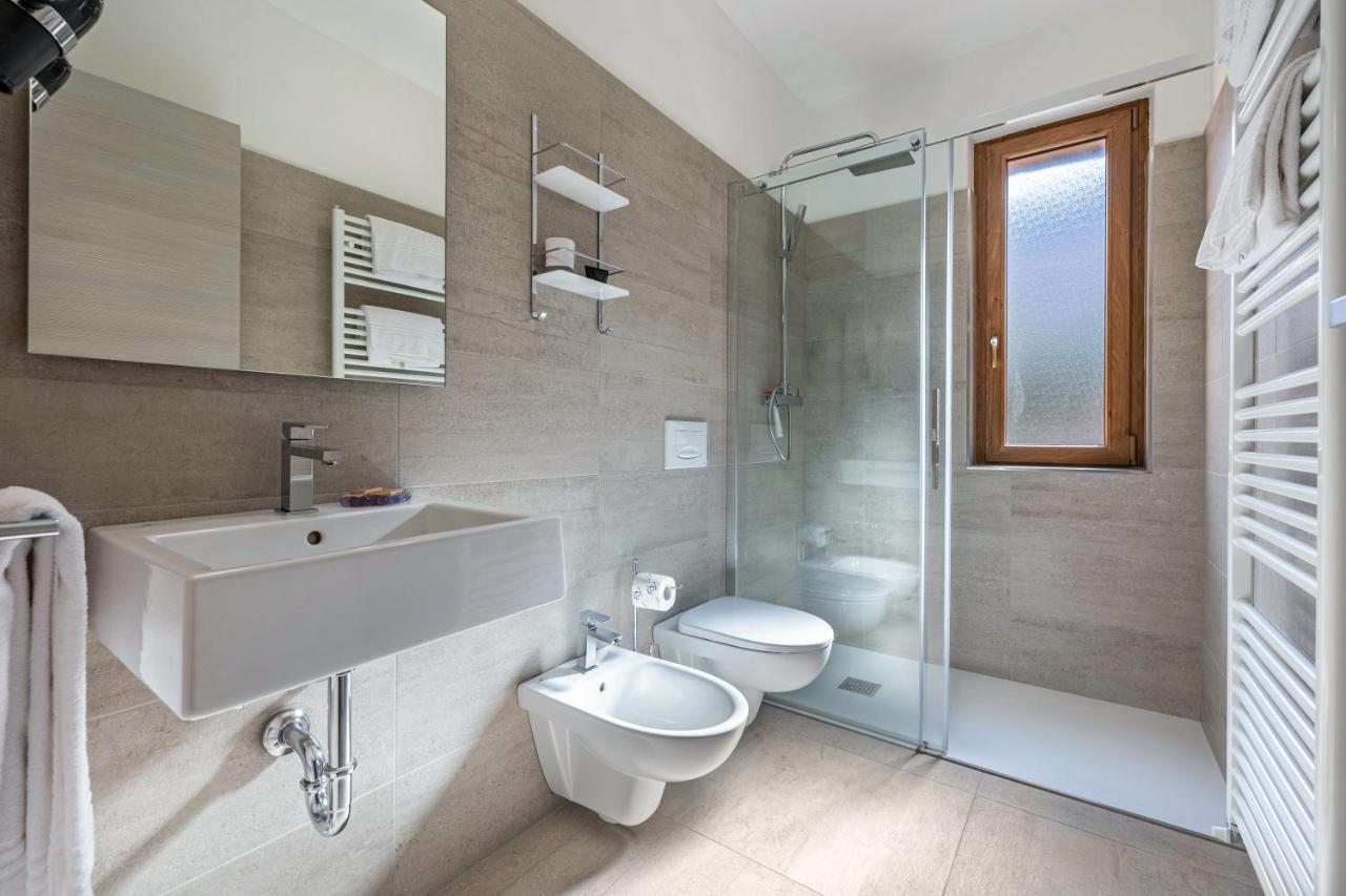 Casa Milani Malcesine Apt 4 Leilighet Eksteriør bilde