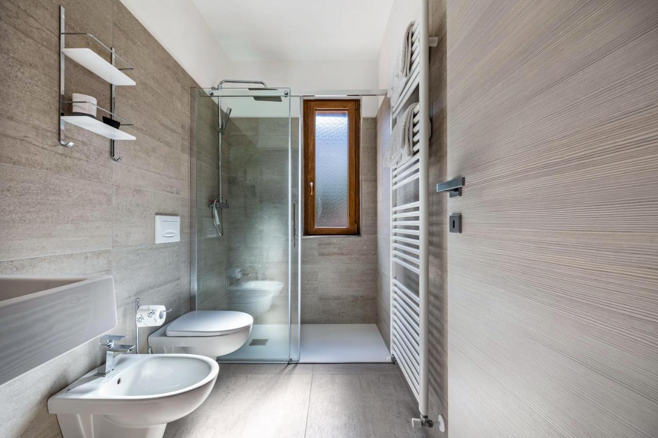 Casa Milani Malcesine Apt 4 Leilighet Eksteriør bilde