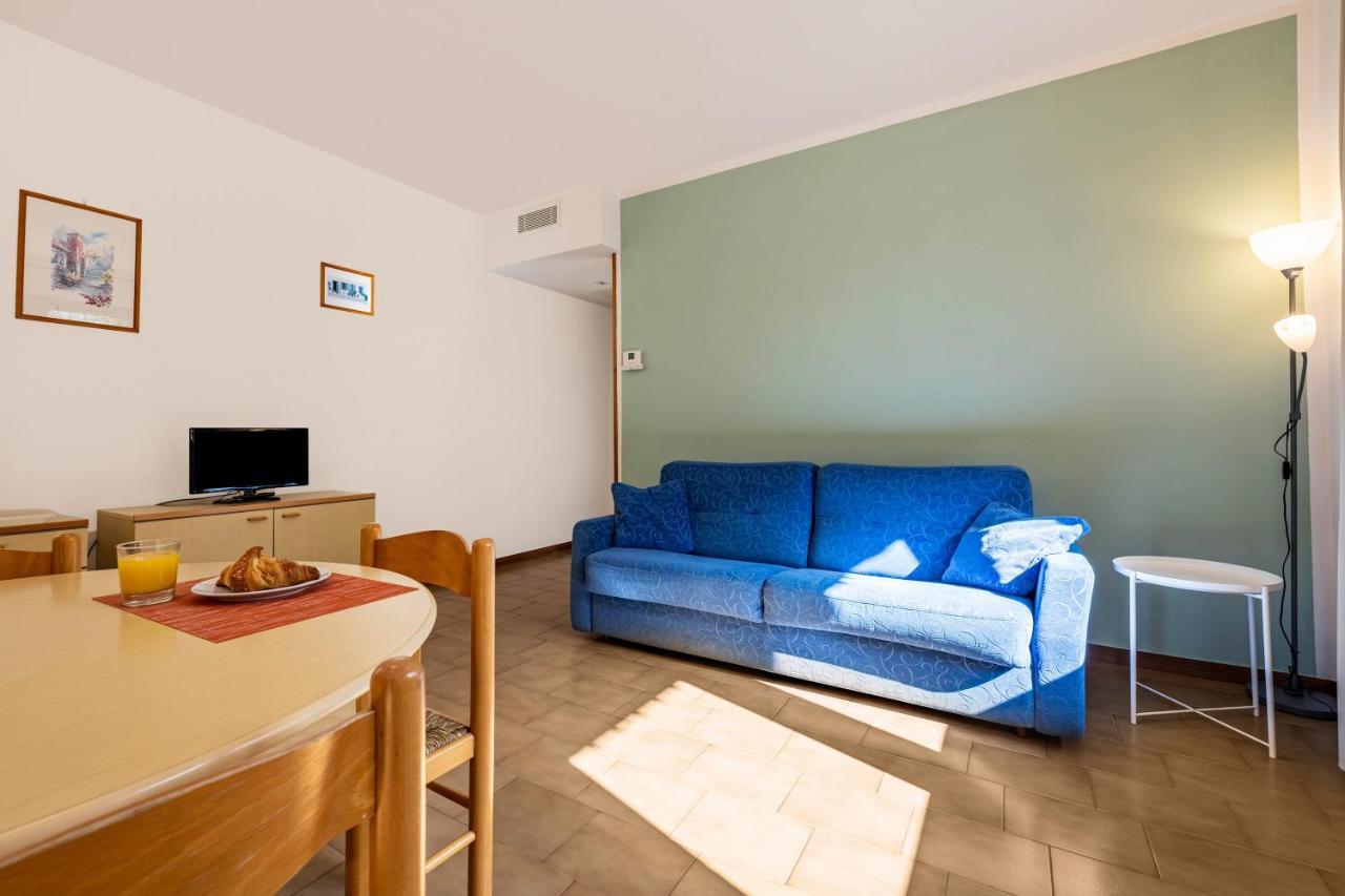 Casa Milani Malcesine Apt 4 Leilighet Eksteriør bilde