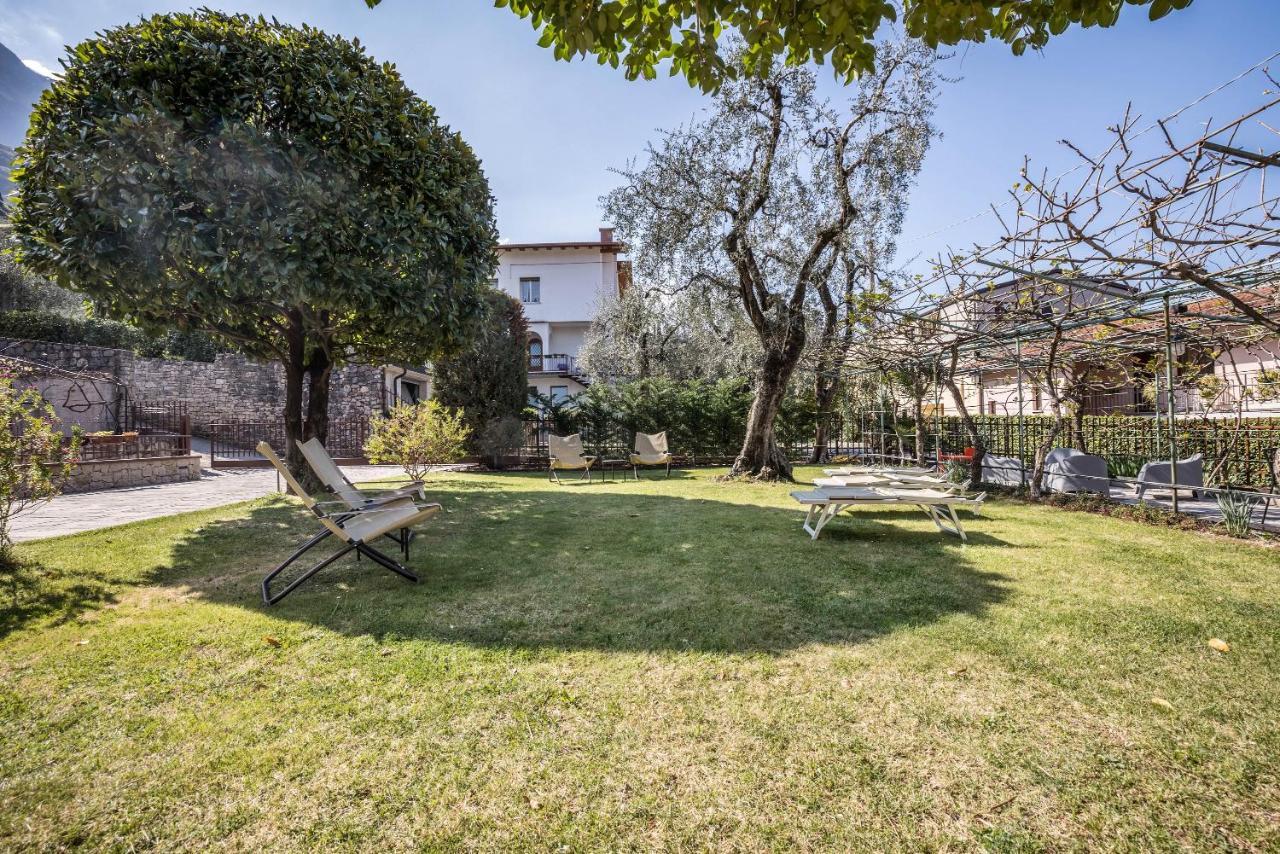 Casa Milani Malcesine Apt 4 Leilighet Eksteriør bilde