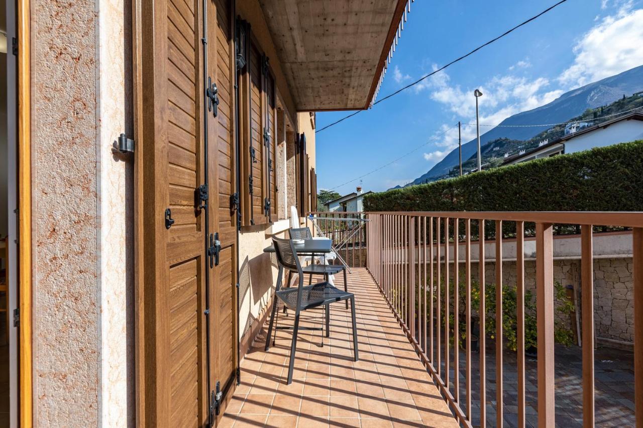 Casa Milani Malcesine Apt 4 Leilighet Eksteriør bilde