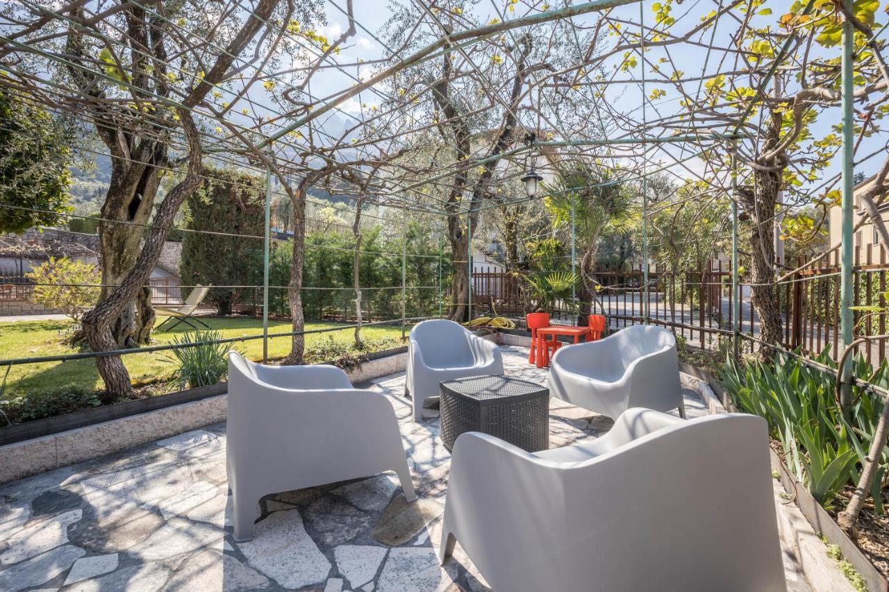 Casa Milani Malcesine Apt 4 Leilighet Eksteriør bilde