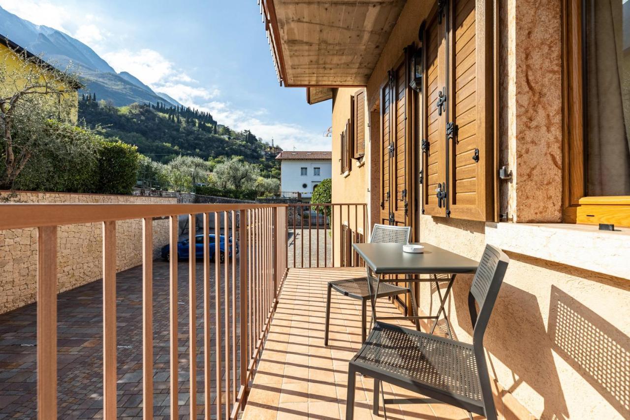 Casa Milani Malcesine Apt 4 Leilighet Eksteriør bilde