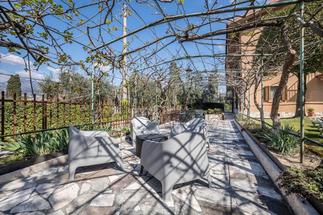 Casa Milani Malcesine Apt 4 Leilighet Eksteriør bilde
