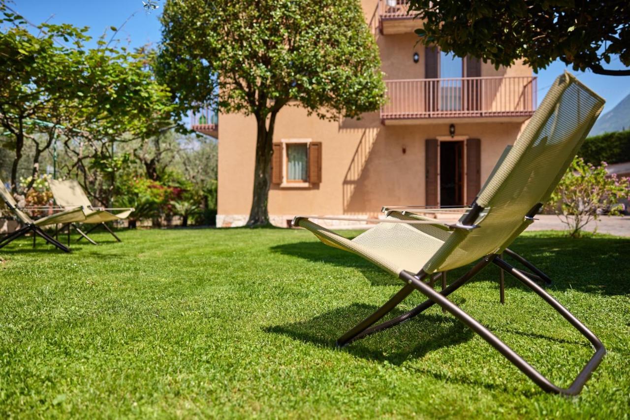 Casa Milani Malcesine Apt 4 Leilighet Eksteriør bilde