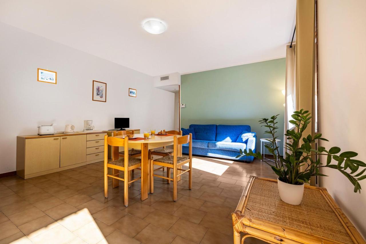 Casa Milani Malcesine Apt 4 Leilighet Eksteriør bilde